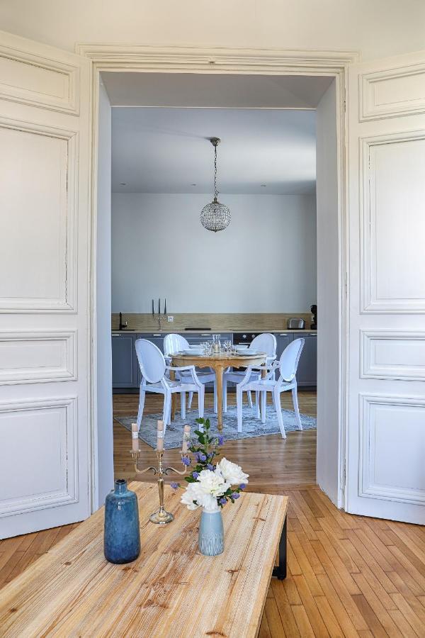 Residence L'Aristide Appartement Louison Auray Exteriér fotografie