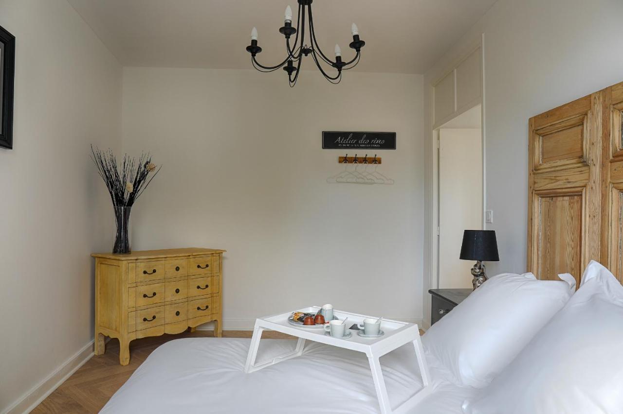 Residence L'Aristide Appartement Louison Auray Exteriér fotografie