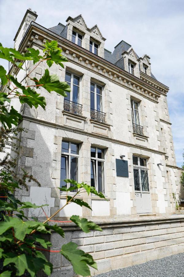 Residence L'Aristide Appartement Louison Auray Exteriér fotografie