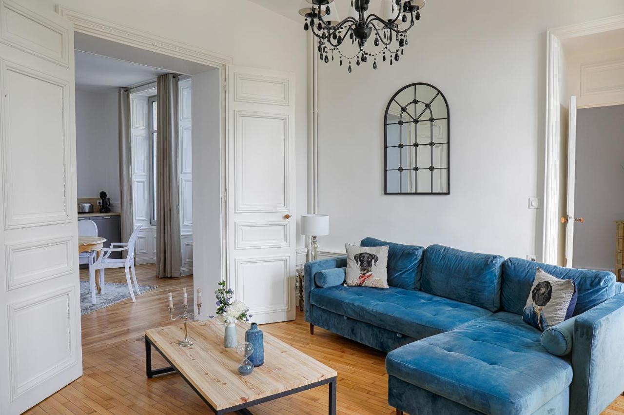 Residence L'Aristide Appartement Louison Auray Exteriér fotografie
