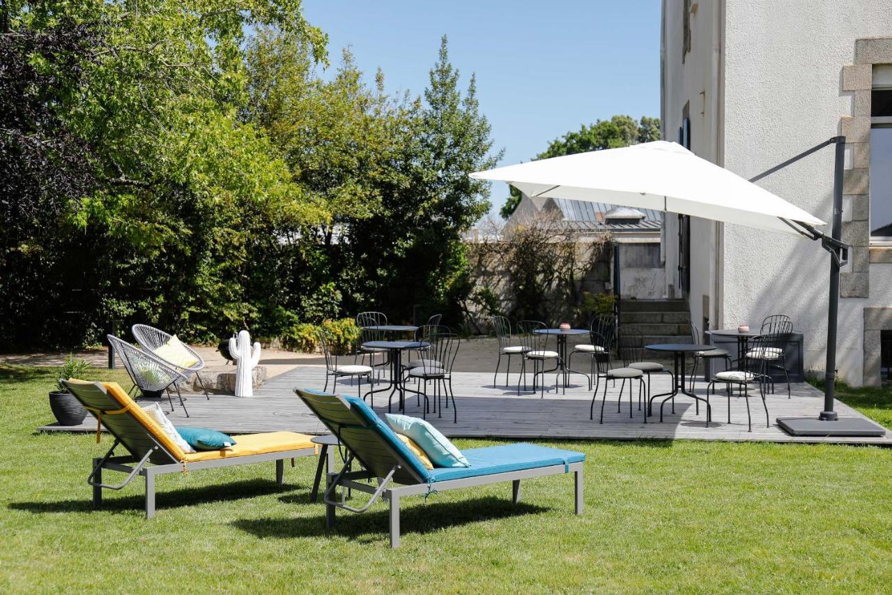 Residence L'Aristide Appartement Louison Auray Exteriér fotografie