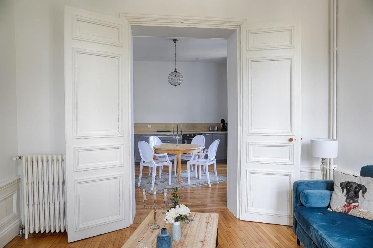 Residence L'Aristide Appartement Louison Auray Exteriér fotografie