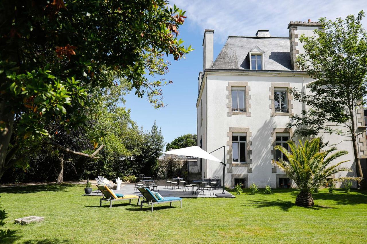 Residence L'Aristide Appartement Louison Auray Exteriér fotografie